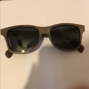Wood Sunglasses